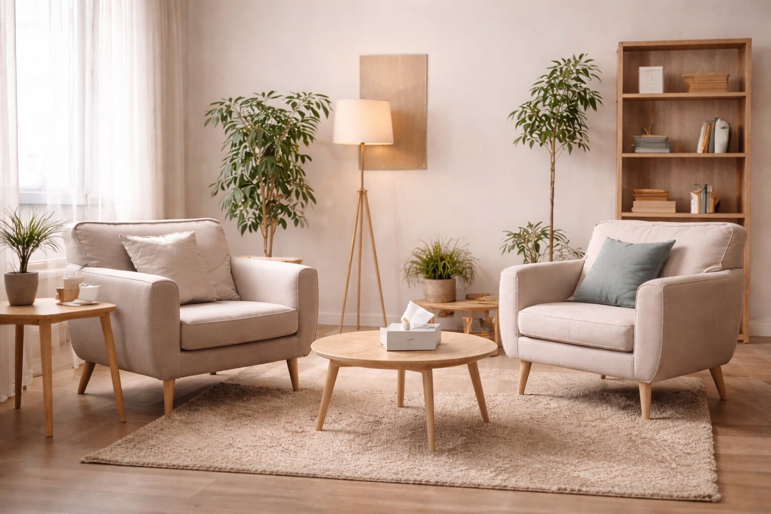 Consultorio profissional de saude